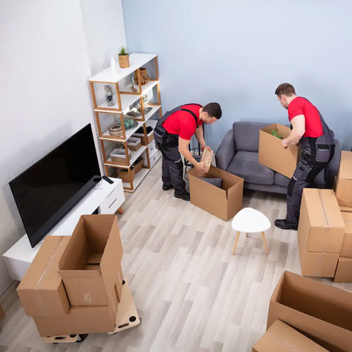 Welcome To SK Packer And Movers