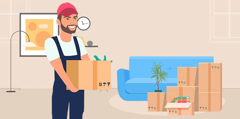 Contact us SK Packers Movers